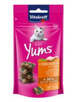 Vitakraft Cat Yums Chicken & Cat Grass